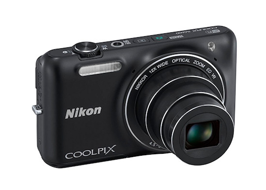 Nikon COOLPIX S6600 i COOLPIX L620