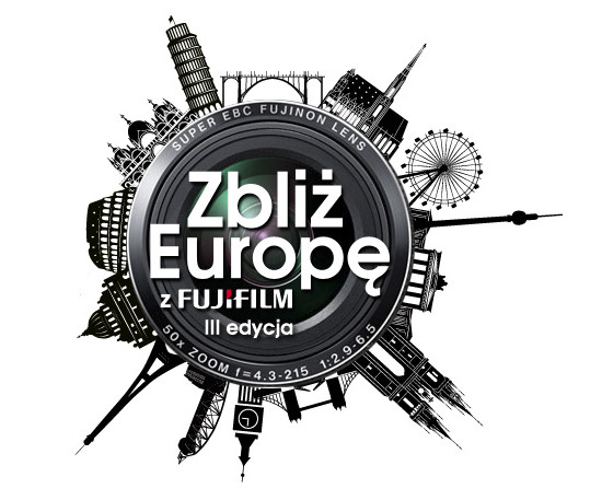 Zbli� Europ� z Fujifilm - start III edycji