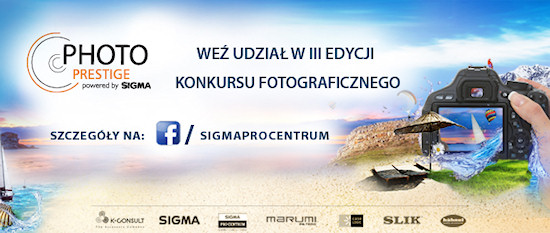 Trzecia edycja Konkursu Fotograficznego Photo Prestige 