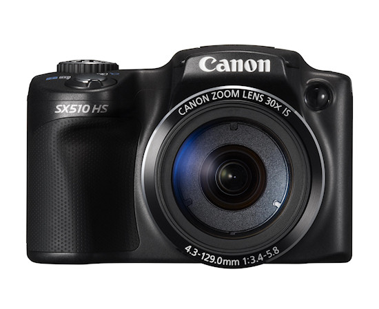 Canon PowerShot SX510 HS i PowerShot SX170 IS