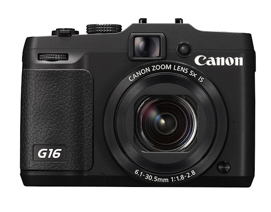 Canon PowerShot G16  i PowerShot S120