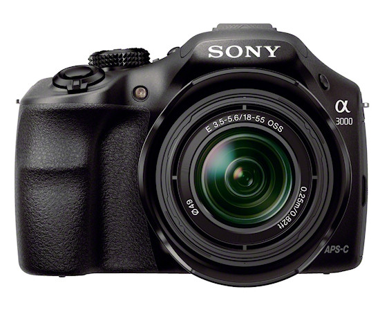 Sony A3000