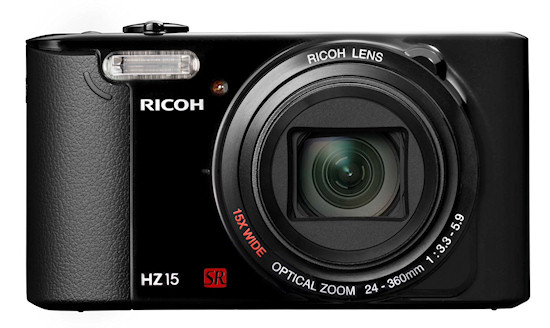 Ricoh HZ15