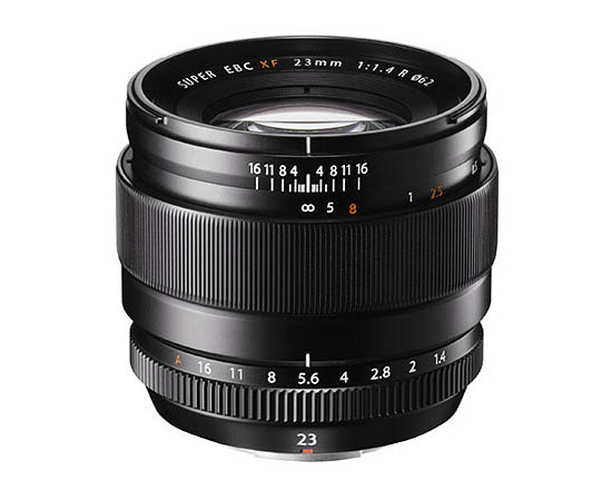 Fujifilm XF 23mm f/1.4 R - nowe zdjcia