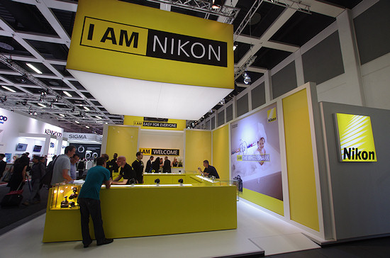 IFA 2013 - zwiedzamy kolejne stoiska