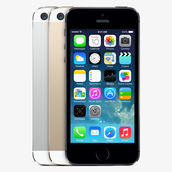 iPhone 5s i iPhone 5c