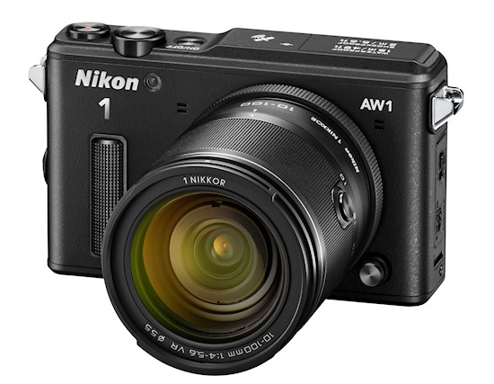 Nikon 1 AW1