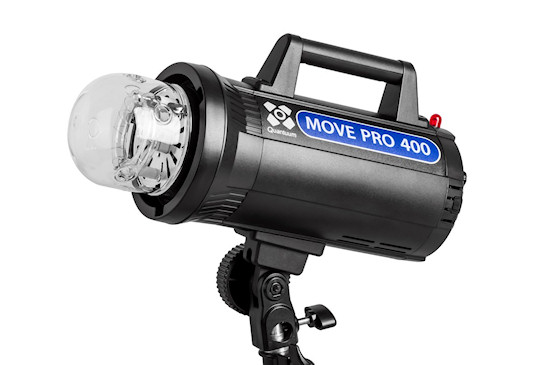 Nowe lampy studyjne Quantuum Move PRO