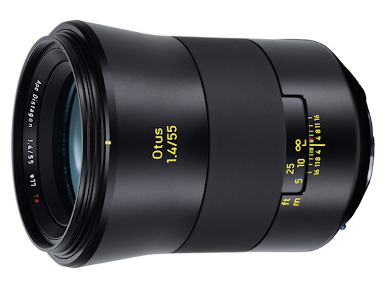 Zeiss Otus 1.4/55