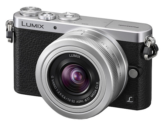 Panasonic Lumix DMC-GM1