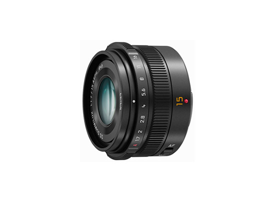 Trzy nowe obiektywy Panasonic Lumix G