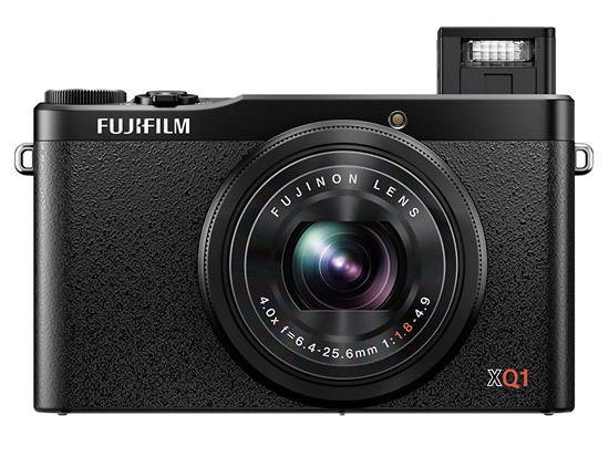 Fujifilm FinePix XQ1