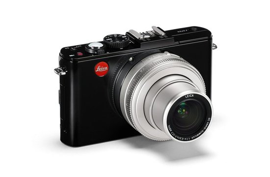 Leica D-Lux 6 Silver Edition