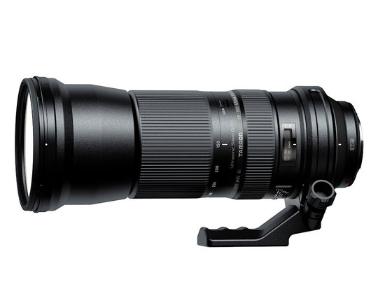 Tamron SP 150-600 mm f/5-6.3 Di VC USD