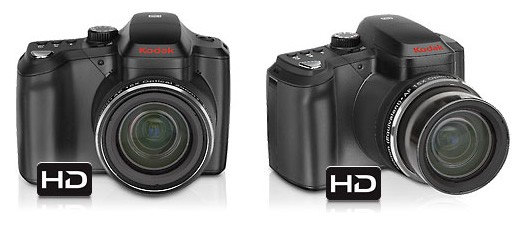 Kodak EasyShare Z1015 IS