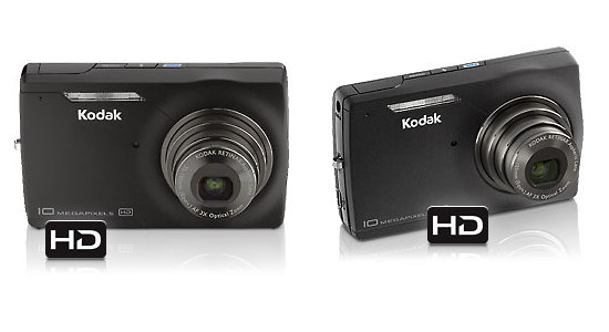  Kodak EasyShare M1093 IS  
